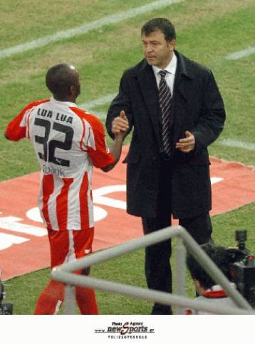 Ο Λεμονής δεν θεωρεί επιτυχία την ισοπαλία