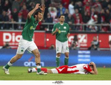 Έπρεπε να κερδίσουμε, υποστηρίζουν οι παίκτες του Παναθηναϊκού