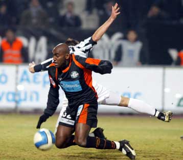 «Φωνάζει» για τον Κάκο η Ξάνθη παρά τη νίκη της στην Τούμπα