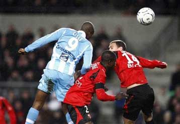 Ανετη επικράτηση της Ρεν επί της Μαρσέιγ, η Τουλούζ δυσκόλεψε τη Λιόν