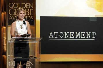 Στην «Εξιλέωση» η Χρυσή Σφαίρα καλύτερης δραματικής ταινίας