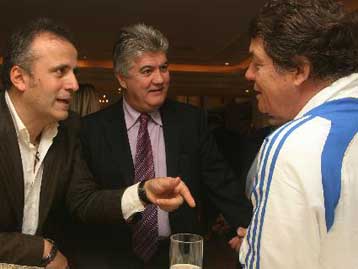 Ο Γκαγκάτσης σίγουρος για την παραμονή Ρεχάγκελ