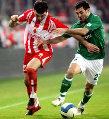 Και τώρα η «μάχη» του Κυπέλλου για Ολυμπιακό και Παναθηναϊκό