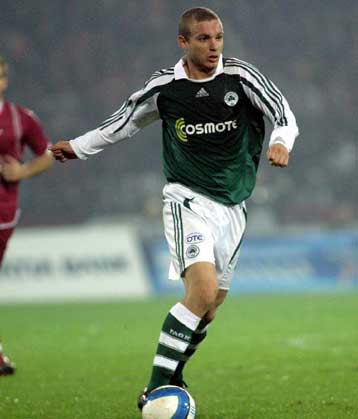 Ο Μάτος προπονήθηκε και ελπίζει σε συμμετοχή