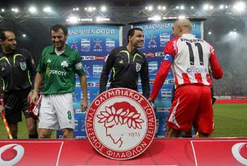 Χωρίς λάθη οι διαιτητές της 16ης αγωνιστικής σύμφωνα με την ΚΕΔ