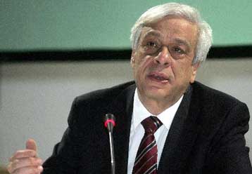 Υπέρ της θωράκισης των ανεξάρτητων αρχών τάχθηκε ο Π.Παυλόπουλος