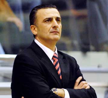 Την απόκτηση των Τζόροβιτς, Νέσοβιτς ανακοίνωσε η Ολυμπιάδα Πατρών