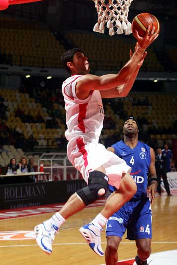 Σε 52 χώρες θα μεταδίδεται ο μπασκετικός Ολυμπιακός