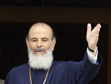 Κρίσιμες ώρες για την κατάσταση της υγείας του Αρχιεπισκόπου