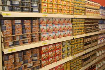 Οι βιομηχανίες τροφίμων εξαντλούν κάθε περιθώριο πριν κάνουν αυξήσεις, λέει ο ΣΕΒΤ