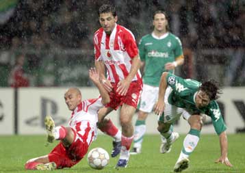 Χωρίς Στολτίδη, Λεντέσμα και στο Κύπελλο, νάρθηκας στον Ραούλ Μπράβο