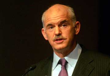 Η ΝΔ προάγει τη διαφθορά, δηλώνει ο Γιώργος Παπανδρέου