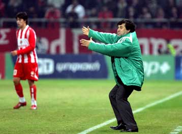 Ο Πεσέιρο ζητά πρόκριση – απόδειξη αλλά δεν μπορεί να υπολογίζει στον Μάτος