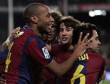 Να ξεπεράσουν τα εμπόδια της Σεβίλης και της Μαγιόρκα θέλουν Μπαρτσελόνα, Σεβίλη