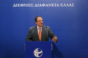 Καμία ανοχή σε πρακτικές που υπηρετούν ιδιοτελή συμφέροντα, επανέλαβε ο Κ.Καραμανλής