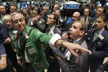 Θετικό πρόσημο είχαν οι συναλλαγές στις ΗΠΑ και τα ευρωπαϊκά χρηματιστήρια