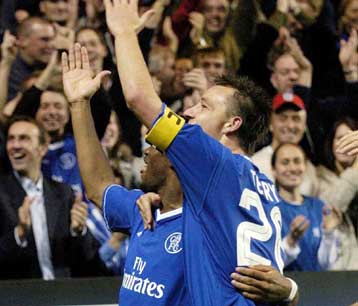 Στο τέλος του μήνα αρχίζει τις προπονήσεις ο Τζον Τέρι