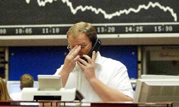 Σε αρνητικό έδαφος τα ευρωπαϊκά χρηματιστήρια την Τρίτη