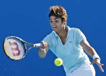 Πρόκριση για τον Παγδατή, αποκλεισμός για την Δανιηλίδου