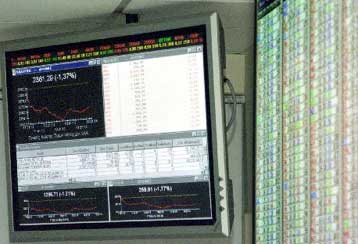 Κάτω από τις 4.800 μονάδες υποχωρεί το Χρηματιστήριο την Τρίτη