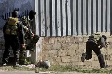 Οργή και μίσος στη Λωρίδα της Γάζας μετά από αιματηρές ισραηλινές επιδρομές