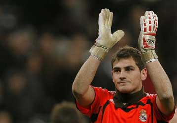 Την προεδρία της Ρεάλ έχει ως στόχο ο Κασίγιας