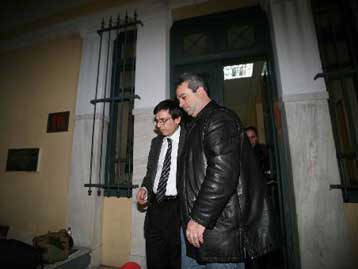 Κατάθεση και από τον Γ.Αγγέλου στον ανακριτή για την υπόθεση Ζαχόπουλου