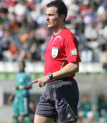 Ο Σταυρίδης διαιτητής στον αγώνα ΟΦΗ-Ολυμπιακός