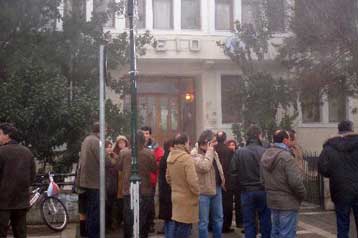 Νέα συγκέντρωση κατοίκων της Πτολεμαΐδας για το πρόβλημα των ναρκωτικών