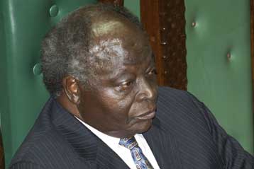 Στο Κοινοβούλιο της Κένυας μεταφέρθηκε η αντιπαράθεση κυβέρνησης και αντιπολίτευσης