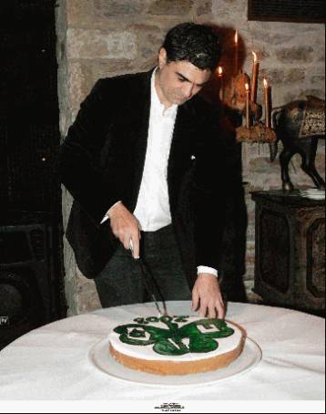 Εξηγήσεις στον αθλητικό δικαστή έδωσε ο Γ.Βαρδινογιάννης