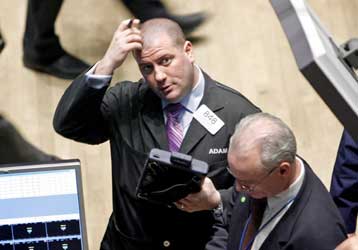 Μεγάλες απώλειες στα χρηματιστήρια των ΗΠΑ και της Ευρώπης