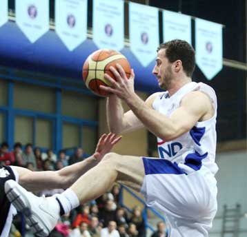 «Ασφαιρος» ο Πανελλήνιος συνετρίβη 107-73 από τη Ντιναμό στη Μόσχα