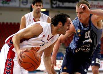 Εχασε την ευκαιρία ο Πανιώνιος, «πάγωσε» στην Μόσχα ο Πανελλήνιος