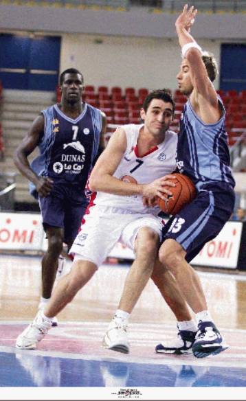 Έχασε από την Γκραν Κανάρια ο Πανιώνιος, αλλά συνεχίζει να ελπίζει