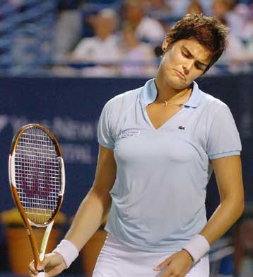 Ηττα της Δανιηλίδου και στο διπλό στο Open της Αυστραλίας