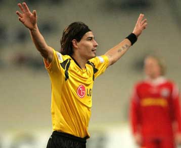 Αποχώρησε από την προπόνηση ο Μπλάνκο με ενοχλήσεις στον προσαγωγό