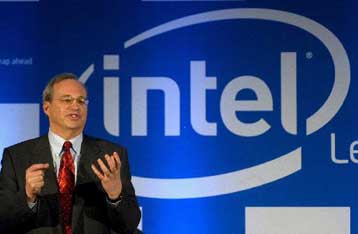 «Βουτιά» στη μετοχή της Intel μετά τις προβλέψεις για τις πωλήσεις