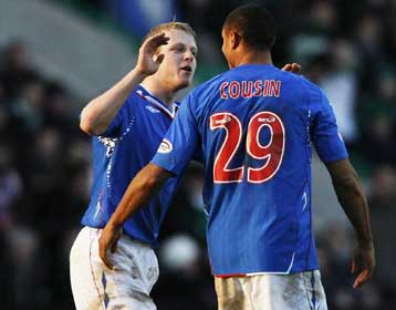 Χωρίς Νταρσεβίλ η Ρέιντζερς στους αγώνες με τον Παναθηναϊκό