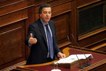 Ανοίγει ο κύκλος ακροάσεων στη Βουλή με αφορμή την υπόθεση Ζαχόπουλου