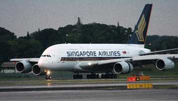 Η Airbus ξεπέρασε σε πωλήσεις την Boeing το 2007