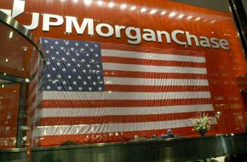 Ξεπέρασαν τις προβλέψεις οι ζημίες της JP Morgan στο δ΄τρίμηνο του 2007