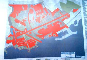 Σήμα κινδύνου για το μητροπολιτικό πάρκο του Ελληνικού