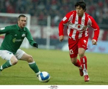 Η λάθος θέση και το πείσμα του Νούνιες στον Ολυμπιακό