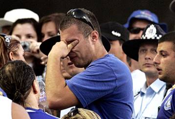 Η αστυνομία επικρίνει, ο Τύπος κατακρίνει για τα επεισόδια στο Open της Αυστραλίας