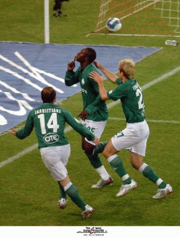 Με Μάριο και «Παπ» ο Παναθηναϊκός αντί Μάλαρτζ και Καραγκούνη