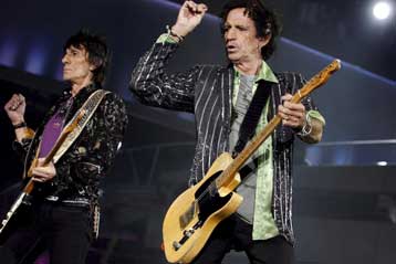 Το ντοκιμαντέρ του Σκορσέζε για τους Rolling Stones θα ανοίξει το Φεστιβάλ Βερολίνου