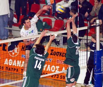 Το «πράσινο εξπρές» σταμάτησε στην Πάτρα, εύκολη νίκη του Ηρακλή