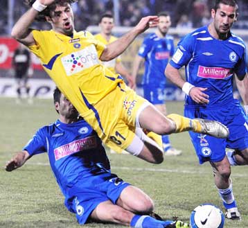 Οι δέκα του Ατρόμητου «λάβωσαν» τον Αστέρα στην Τρίπολη και πήραν την πρόκριση