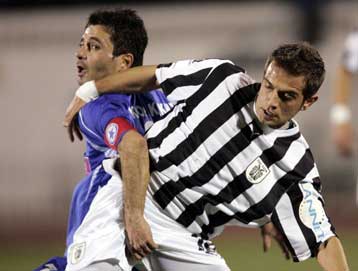 Δύσκολα ο Βαγγελής θα ενισχύσει τον ΠΑΟΚ κόντρα στον Ηρακλή